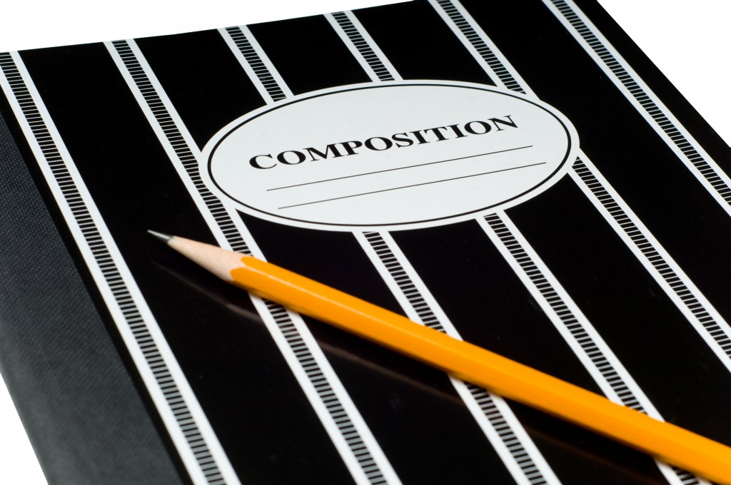 Composition book
