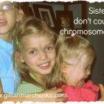 sisterschromosome