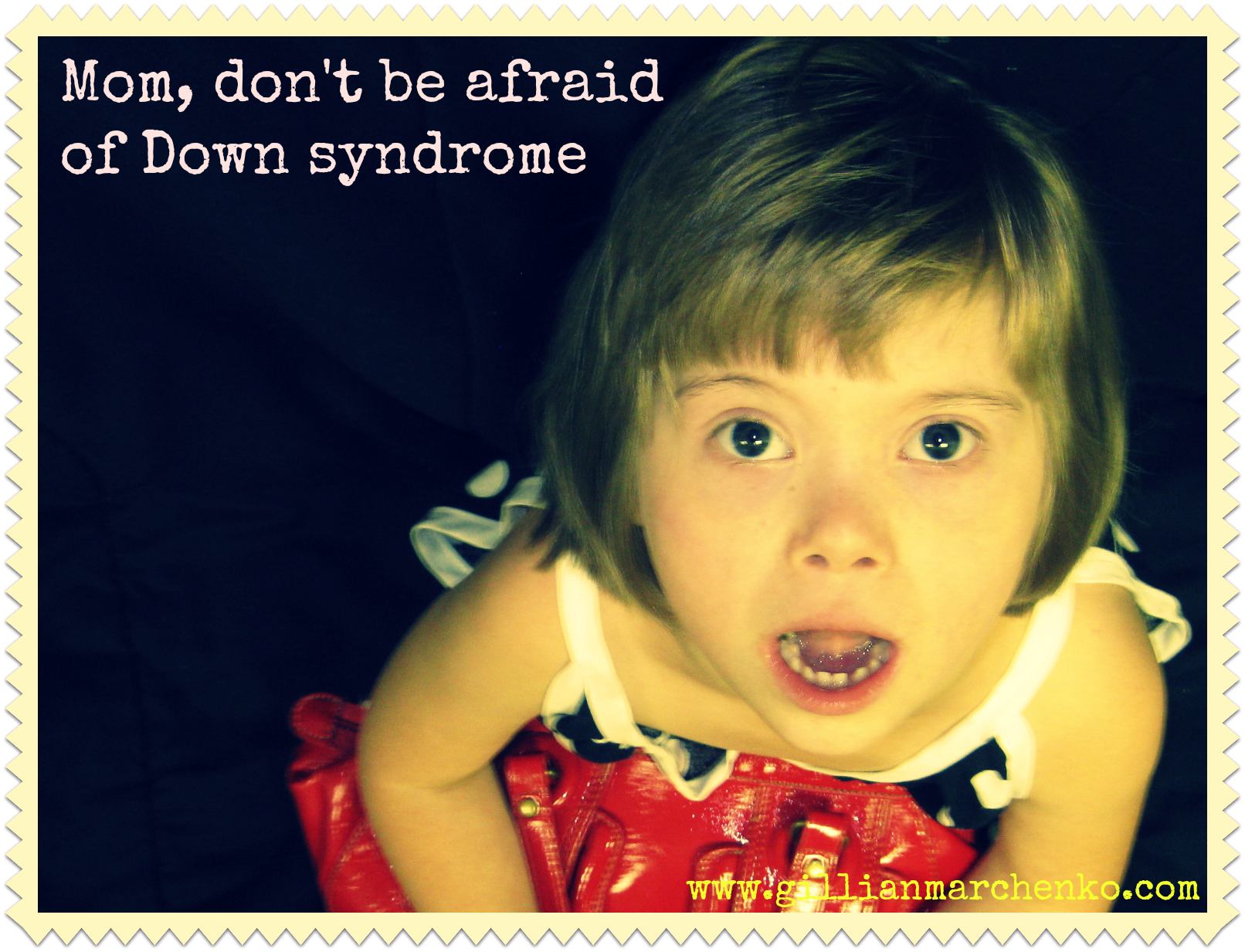 Don't be afraid of Ds