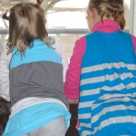 Sisters are the best therapists
