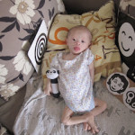 How He Changed Our Lives, a guest post from a foster mom of a child with Down syndrome in China