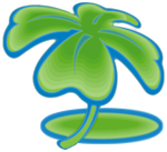 four-color-clover-clear-bac