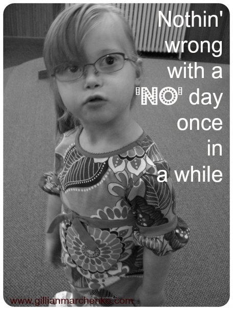 no day