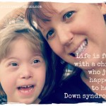 Things I thought I wouldn’t do because of a child with Down syndrome