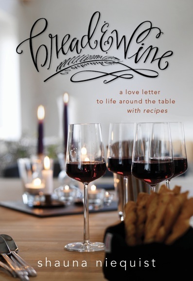 bread and wine