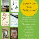 Mother’s Day Daily Book Giveaway