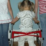 Pulling to stand