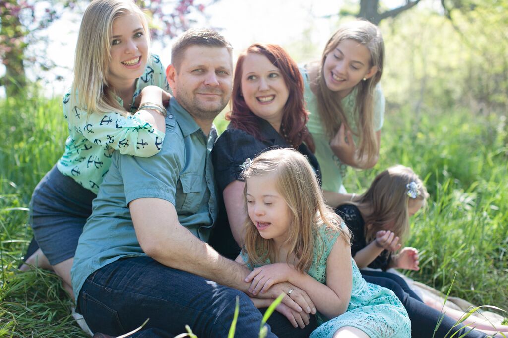 The Marchenko family